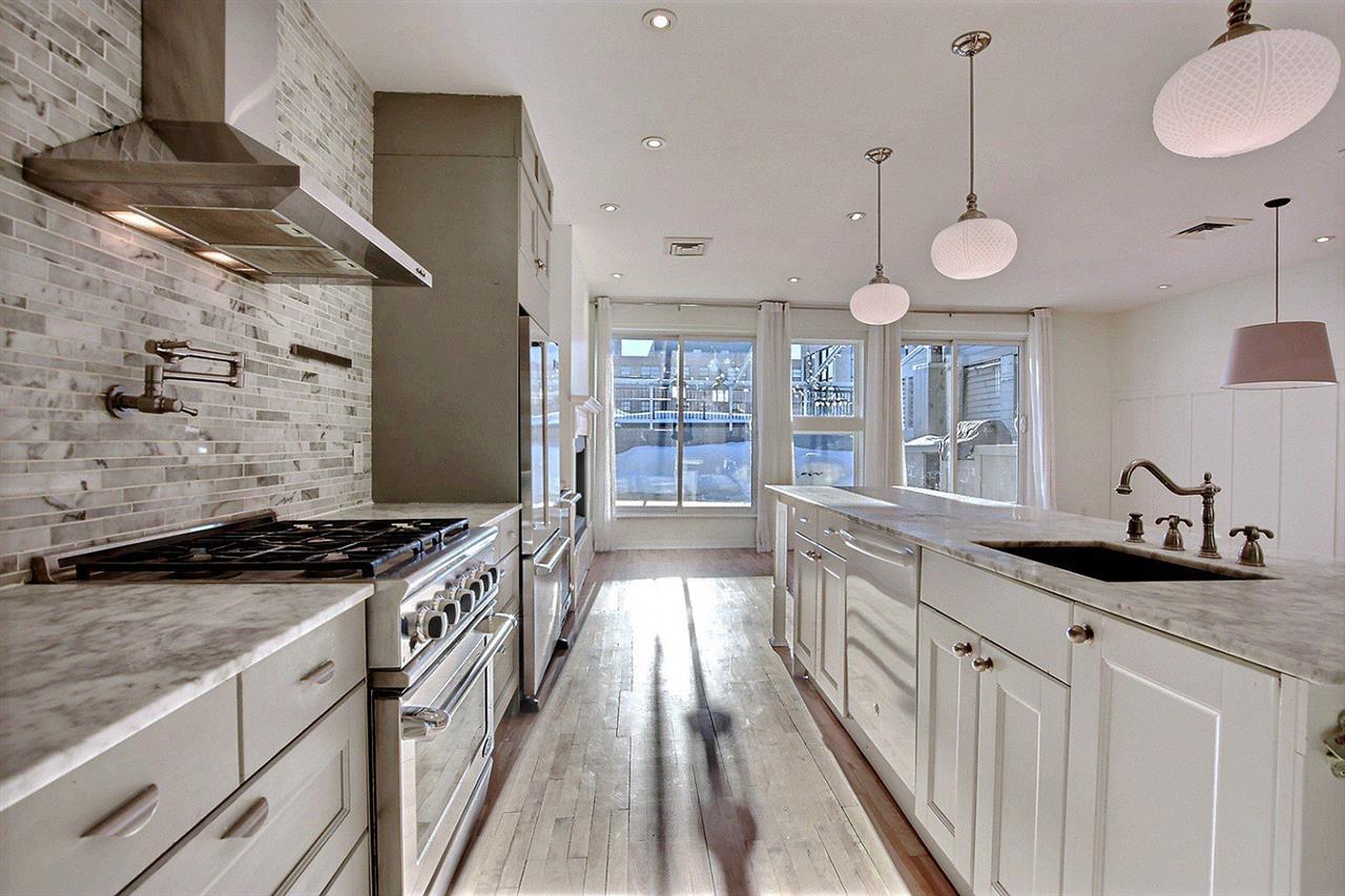 Appartement Montréal (Rosemont/La Petite-Patrie) À Louer