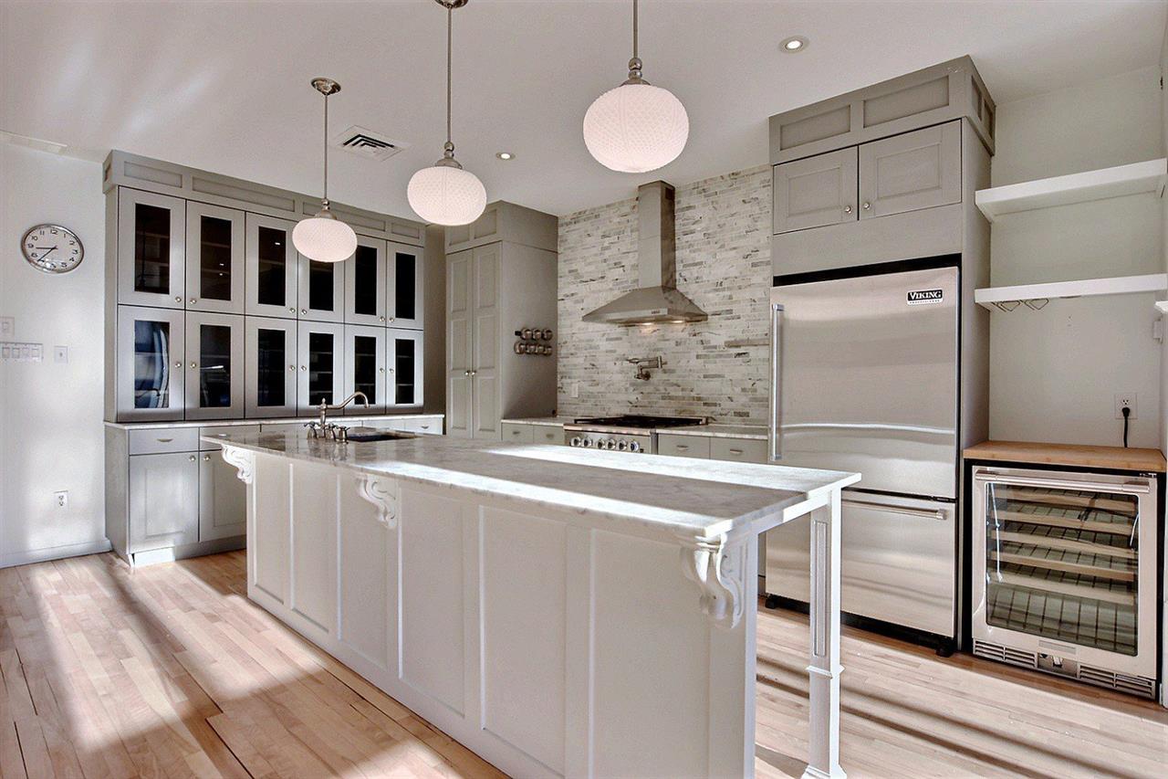 Appartement Montréal (Rosemont/La Petite-Patrie) À Louer