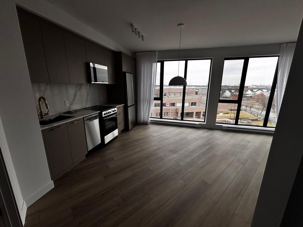 Condo à louer (Île-des-Sœurs)