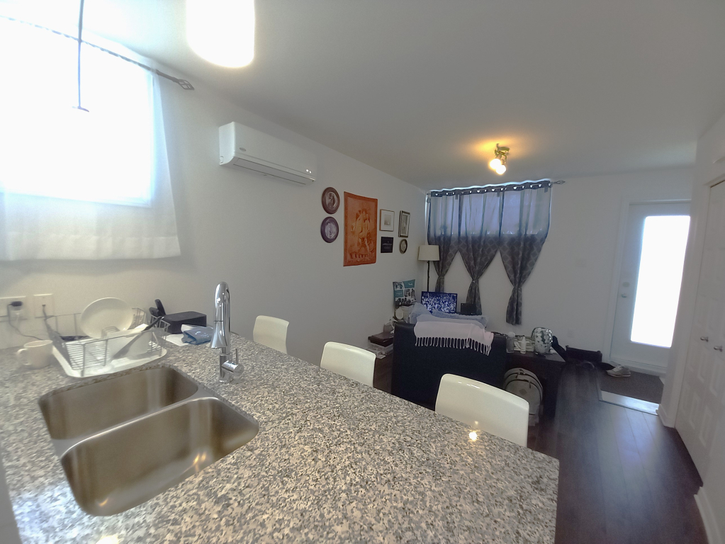1 Chambre (sous-sol)
