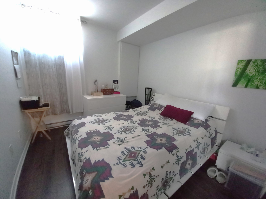 1 Chambre (sous-sol)