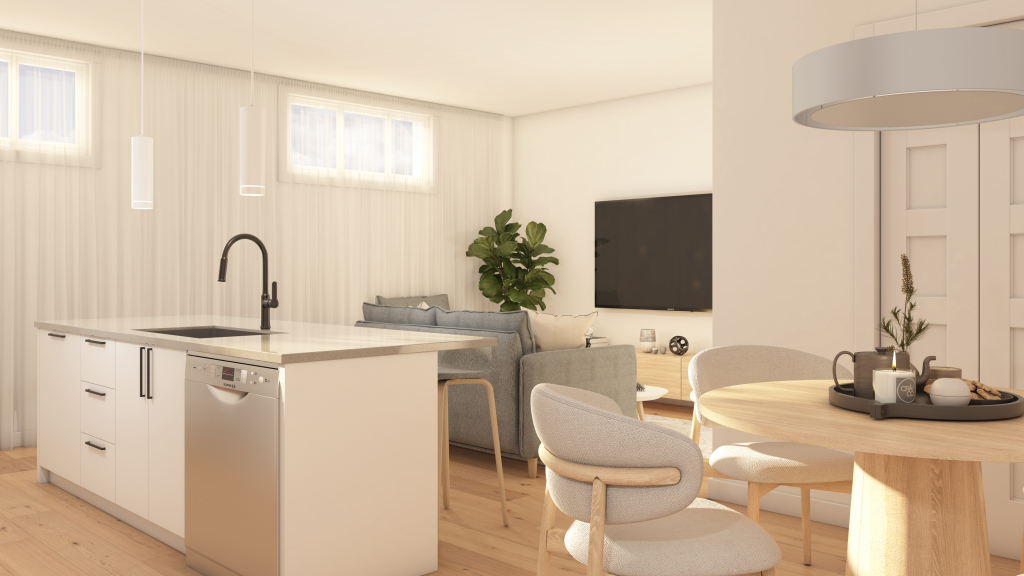 Duplex à Louer 1 Chambre