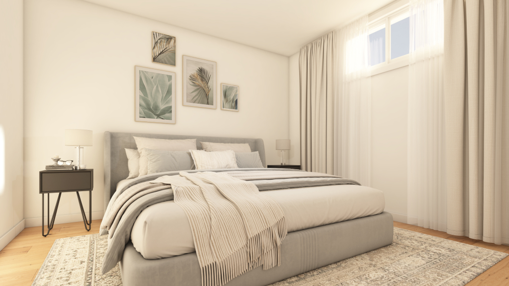 Duplex à Louer 1 Chambre