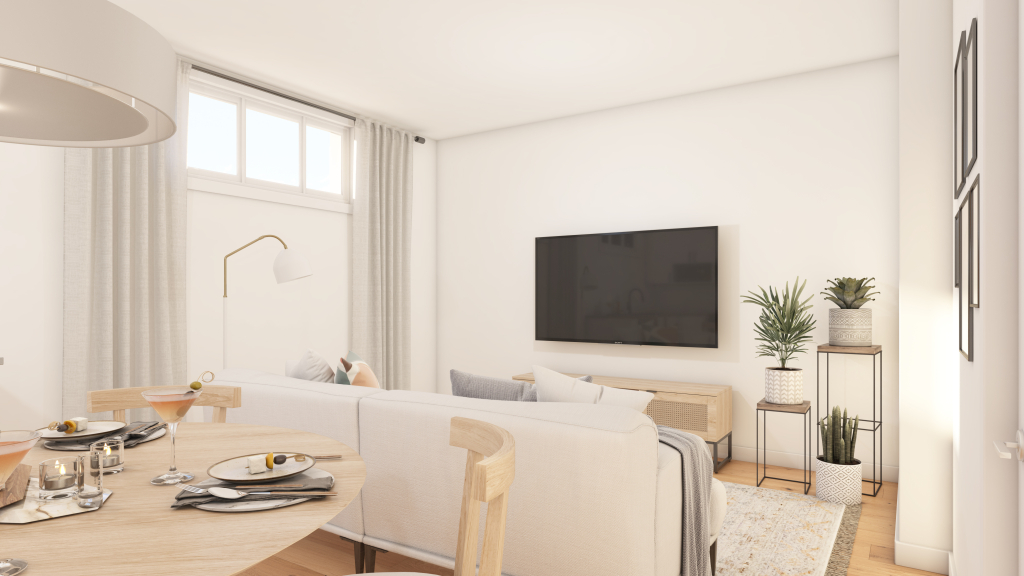 Duplex à Louer 2 Chambres