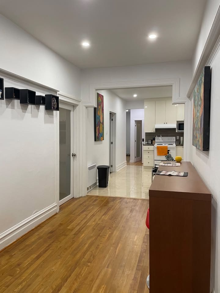 COLOCATION - CHAMBRE À LOUER - 850$ MTL