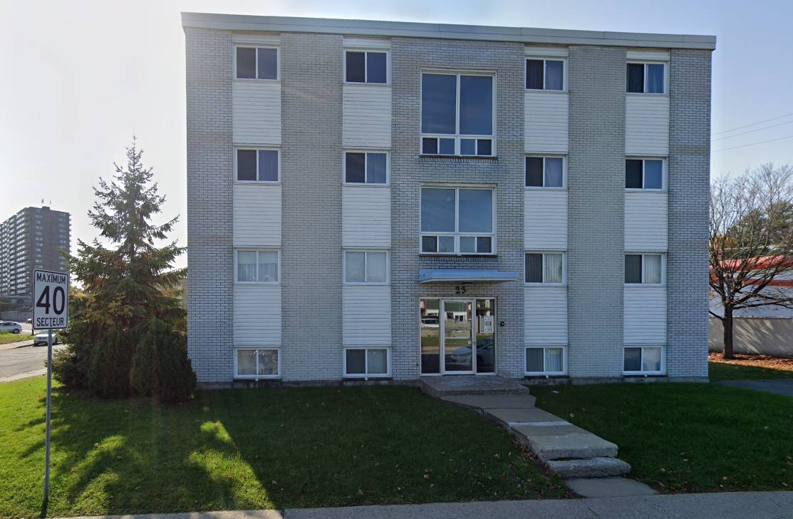 (Hull) Super Appartement De 2 Cc