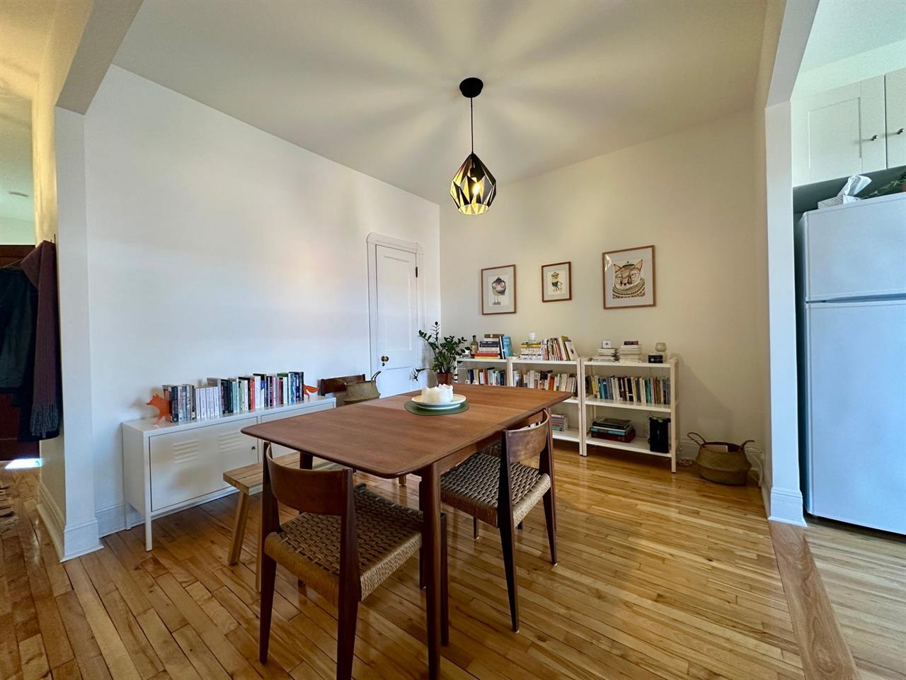 Appartement Montréal (Mercier/Hochelaga-Maisonneuve) À Louer