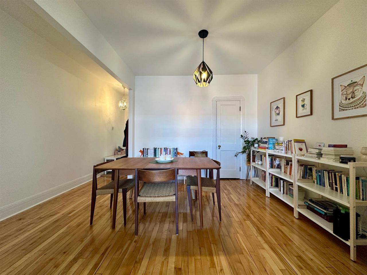 Appartement Montréal (Mercier/Hochelaga-Maisonneuve) À Louer