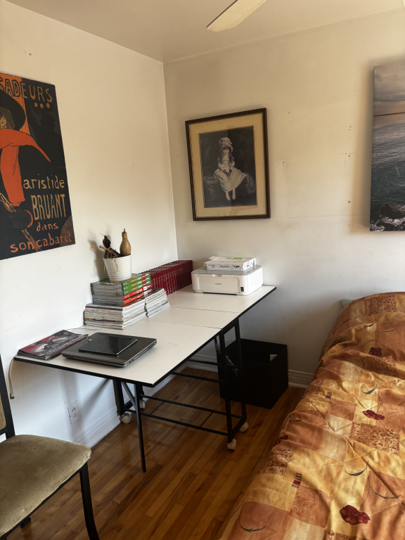 Chambre étudiant(e) Et Où Travailleur