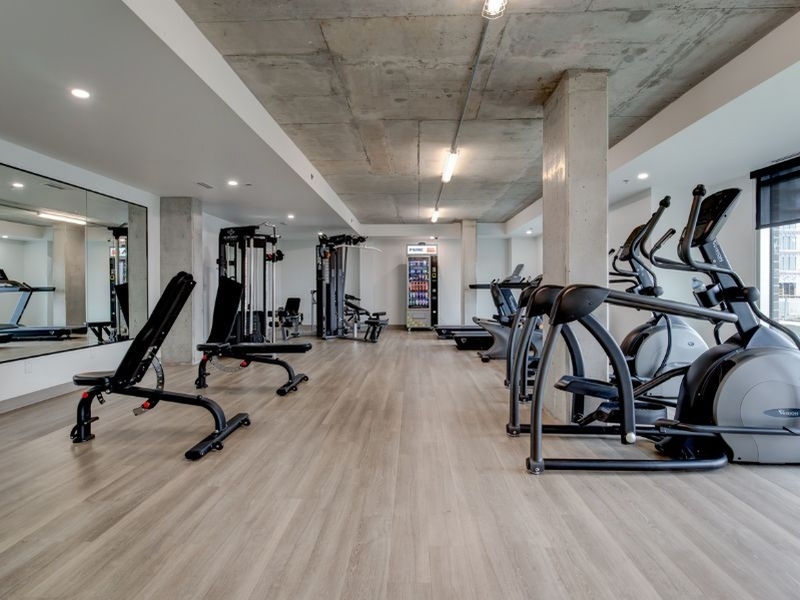 1 Bedroom - 1433 De La Gare Ave, Mascouche