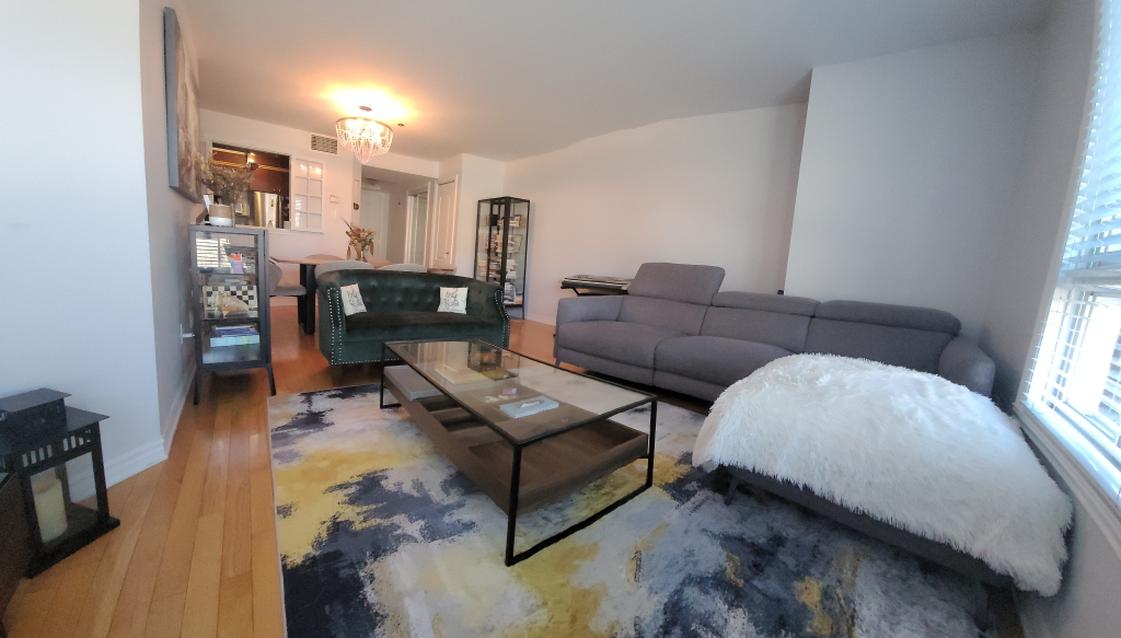 Condo 3-1/2 à Louer