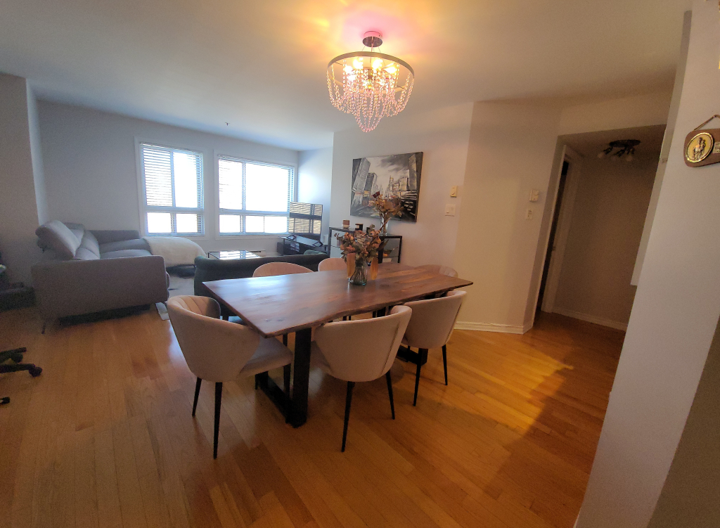Condo 3-1/2 à Louer