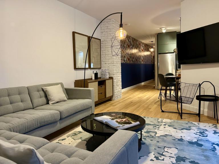 4 1/2 - Montréal (Centre-Sud) - 2 950 $/mois