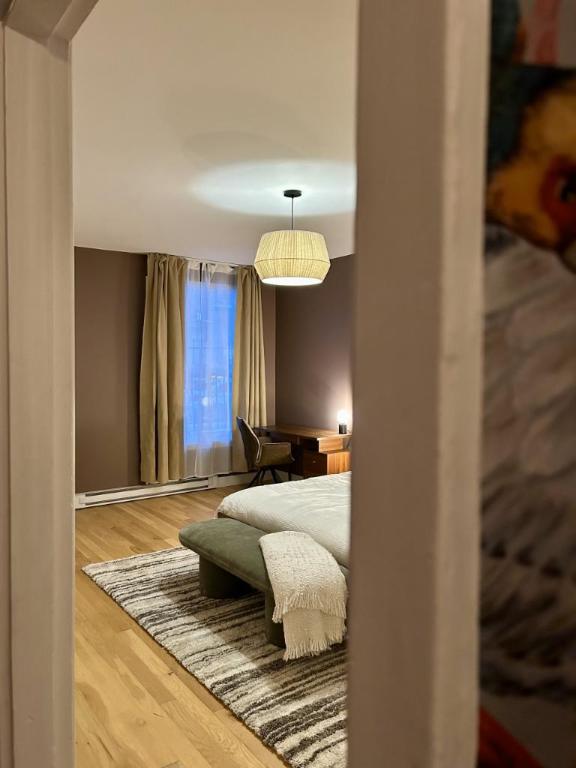 4 1/2 - Montréal (Centre-Sud) - 2 950 $/mois