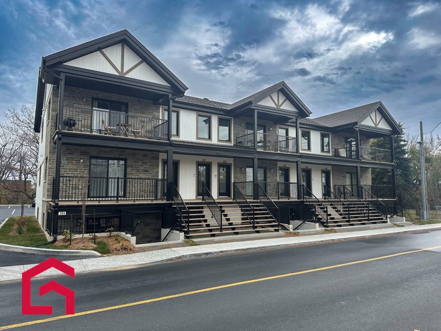 Appartement Vaudreuil-Dorion À Louer
