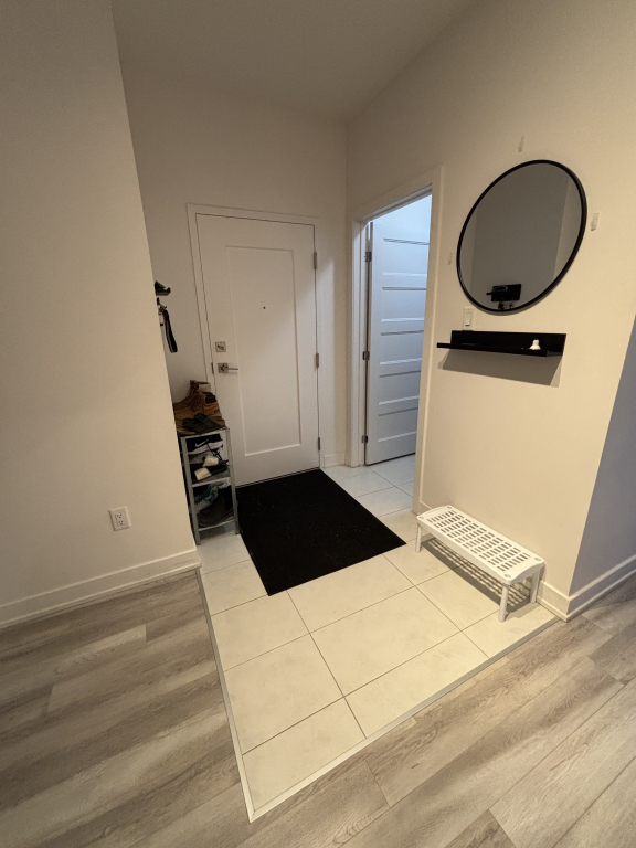 Logement 4 1/2 - 2 Chambres