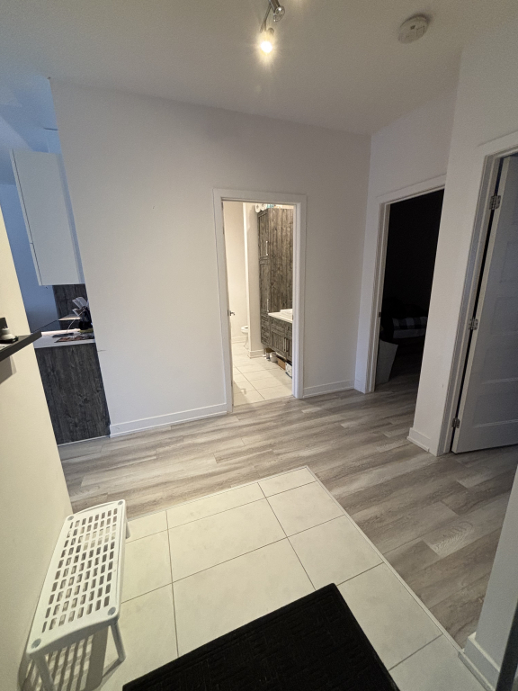 Logement 4 1/2 - 2 Chambres