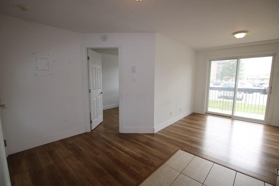 Appartement de 1 chambre et 1 salle de bain