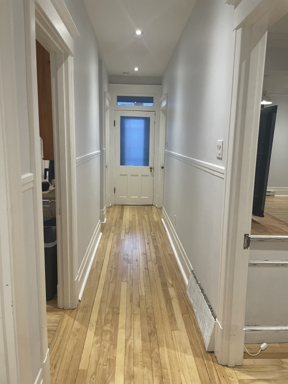 3.5 Appartement- Rénove 2024