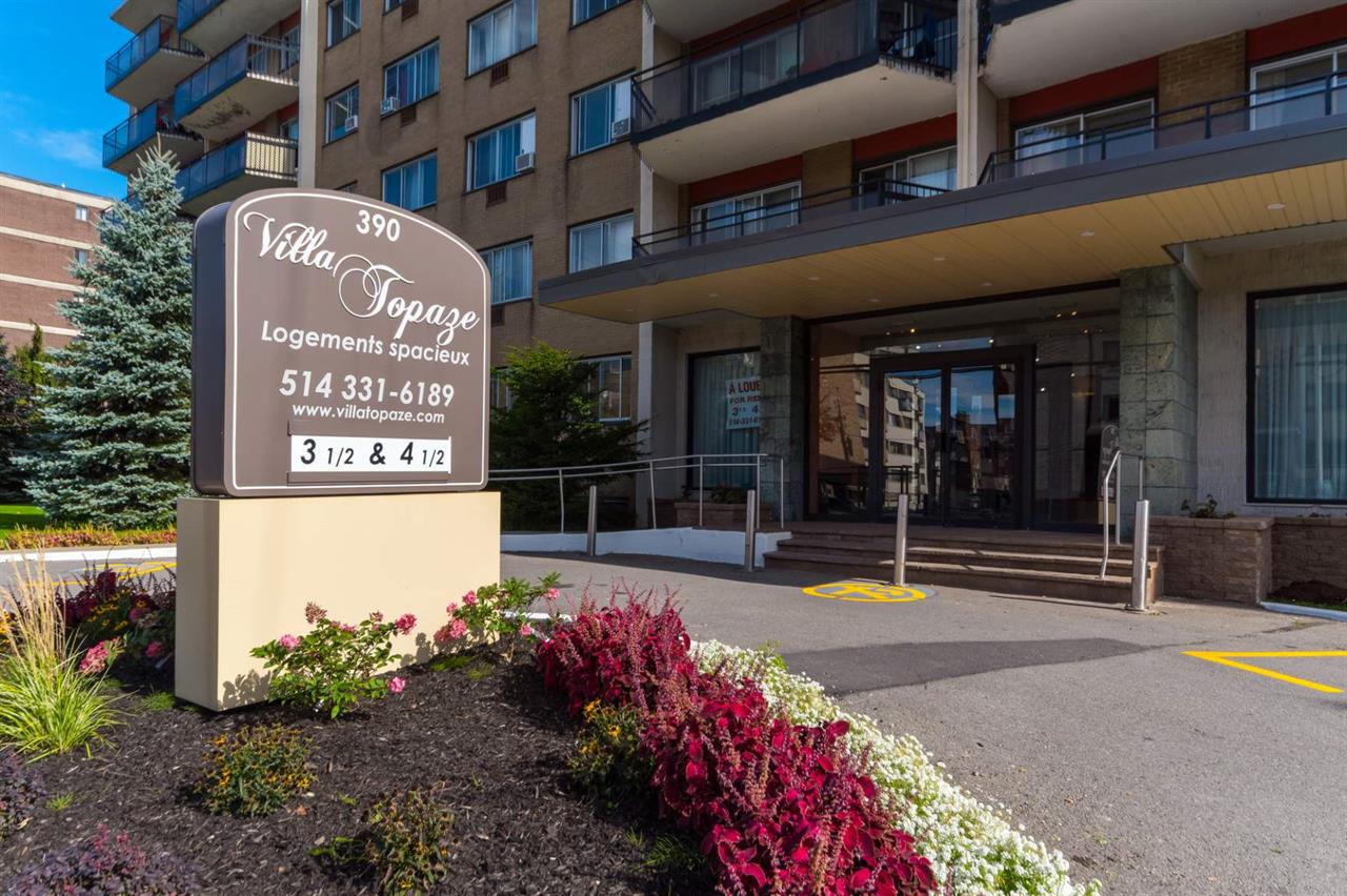 Newly Renovated 2-Bedroom - Available July 1st - 390 Boul. Côte-Vertu, Montréal