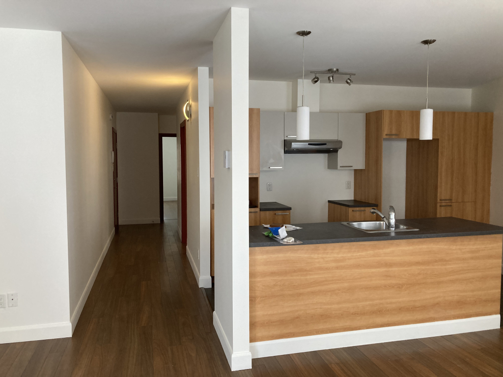 Bel Appartement Lumineux Frais Rénové