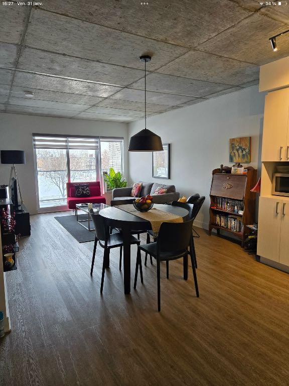 Appartement à sous-louer soit le , 1 juillet ou 1 aoutQuartier Rosemont