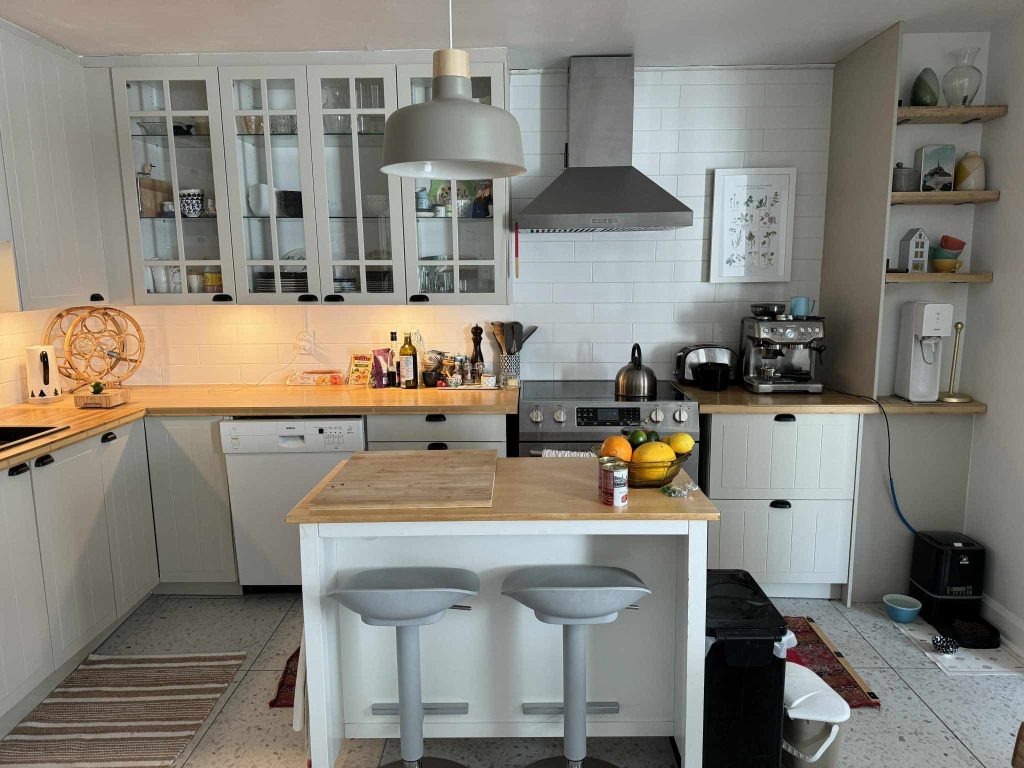 Magnifique Rez-de-chaussée 6 1/2 Rénové