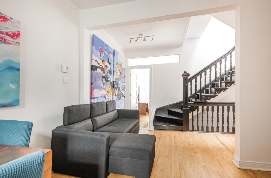 Downtown - 3Bed-2Bath All Included