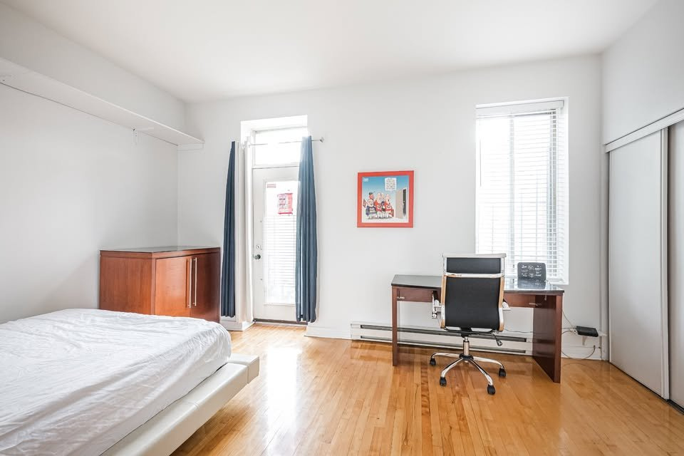 Downtown - 3Bed-2Bath All Included