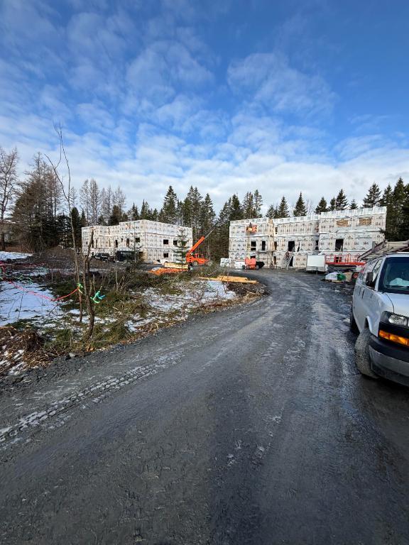 Condo locatif - Lac-Etchemin avec accès au Lac via la décharge