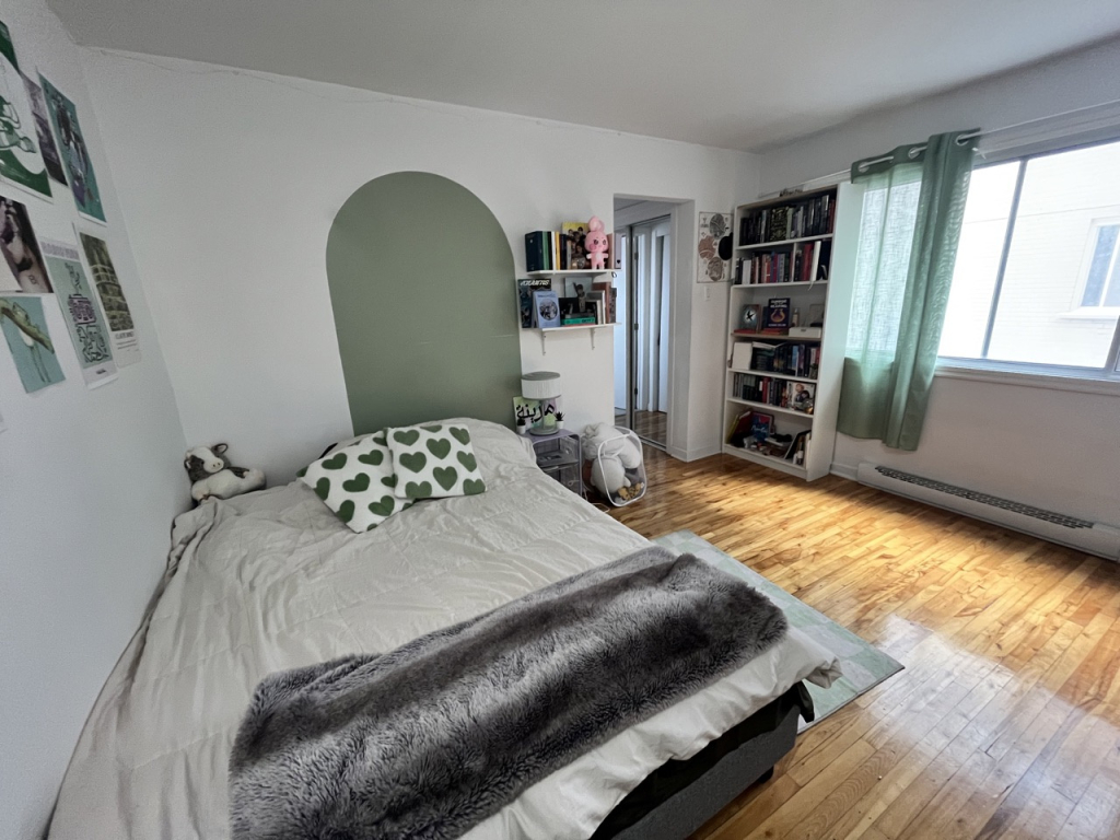 Studio Semi Meublé à Verdun