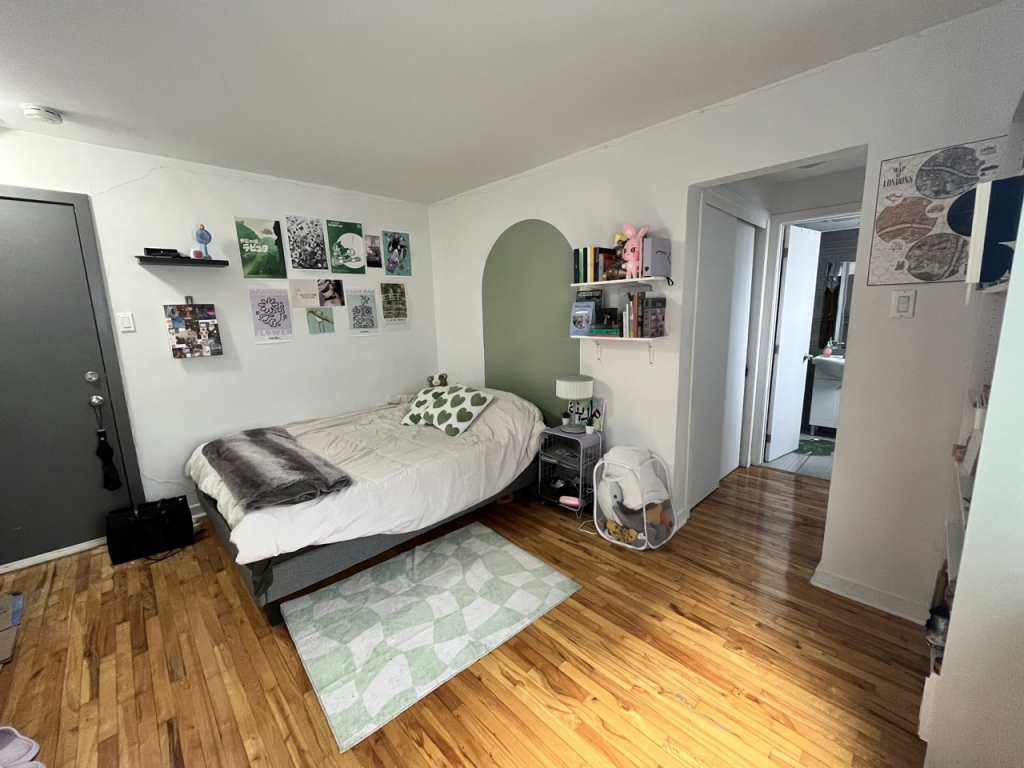 Studio Semi Meublé à Verdun