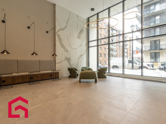 Appartement Saint-Léonard (Montréal) À Louer
