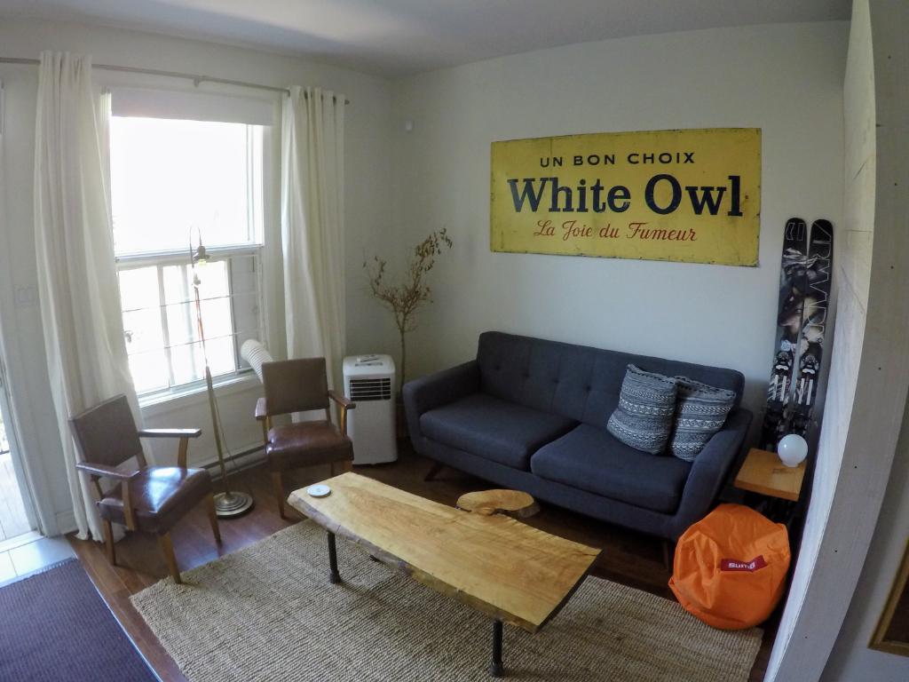 Beau 3 ½ meublé | Tout inclus | À deux pas du Parc Lafontaine