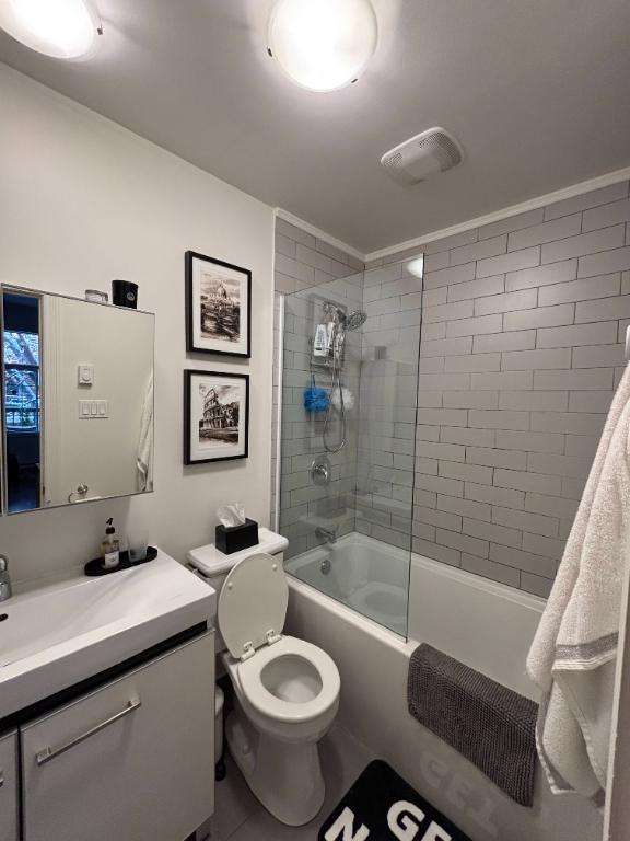 Beau 3 ½ meublé | Tout inclus | À deux pas du Parc Lafontaine