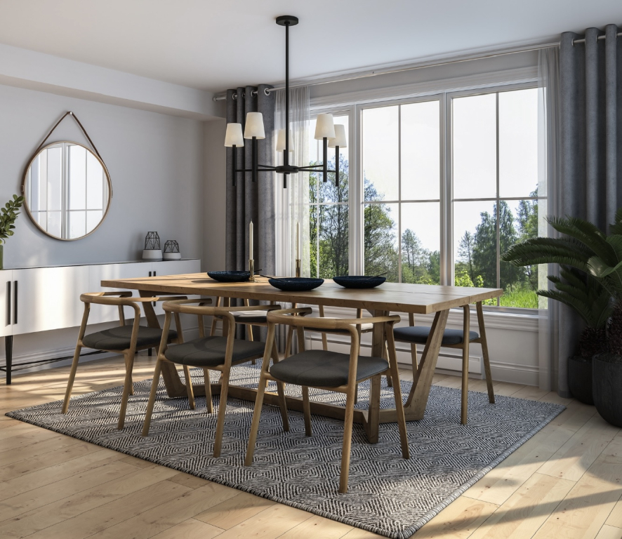 4 1/2 Logement Farmhouse De Luxe