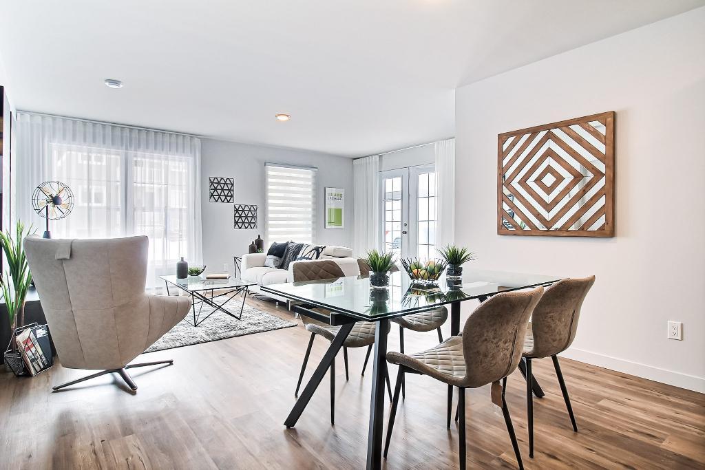 MAGNIFIQUE 4 1/2 LUXUEUX - LIBRE 1er JUILLET - ASCENSEUR (MOIS GRATUIT!)