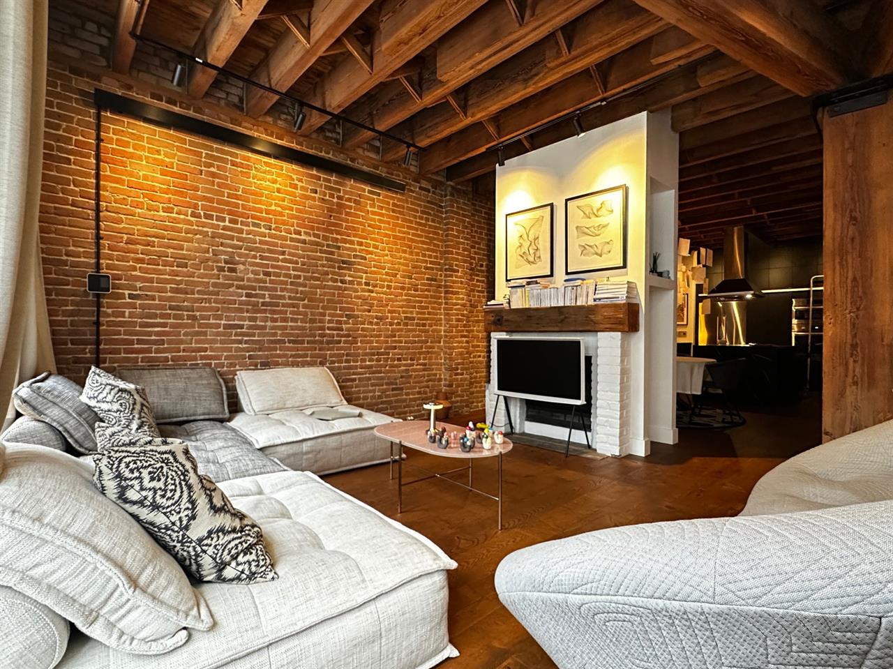 Loft Montréal (Ville-Marie) À Louer