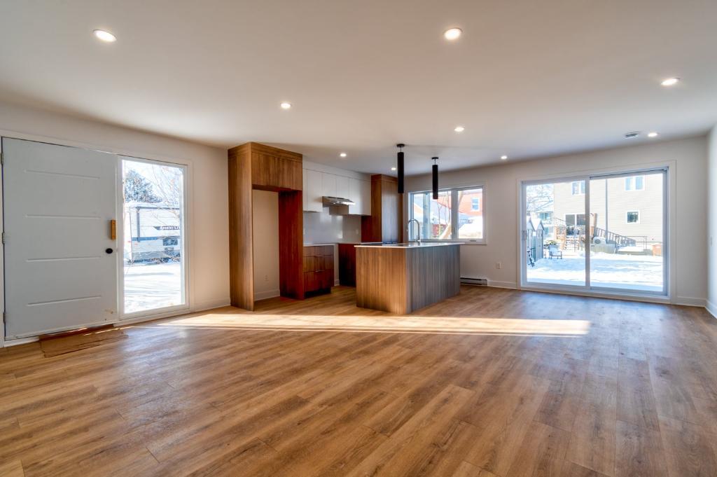 logement 4 1/2 neuf