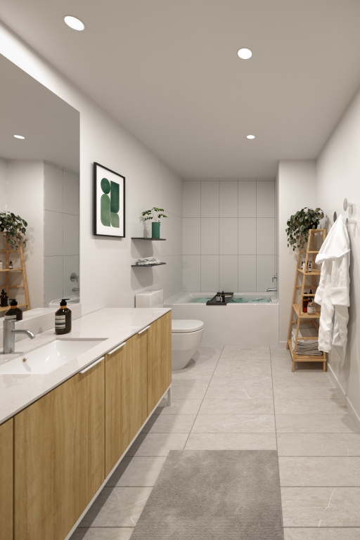 1Chambre à Louer Au Manoir-des-Trembles