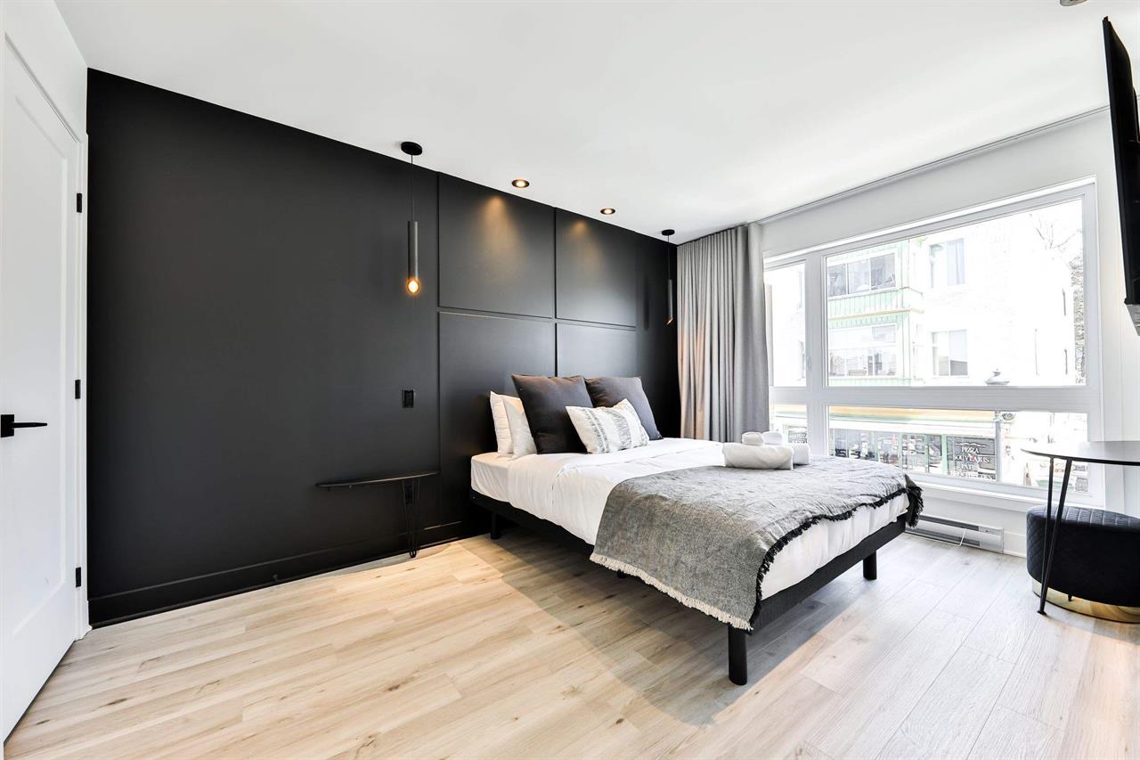 2 CH - 1 SDB - Sainte-Agathe-des-Monts - $2,050 /mo