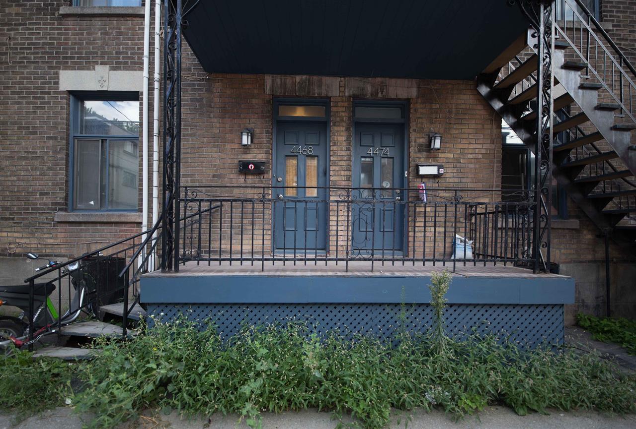 2 CH - 1 SDB - Montréal - $1,890 /mo