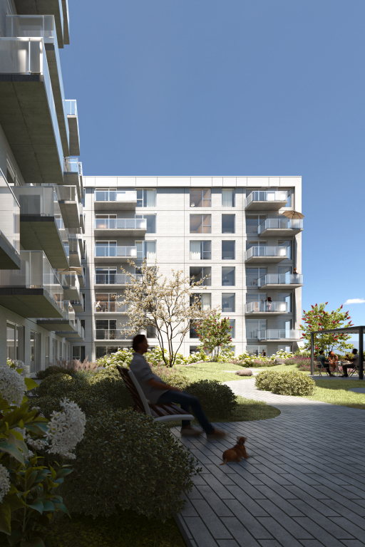 2 Chambres à Louer/ Manoir-des-Trembles