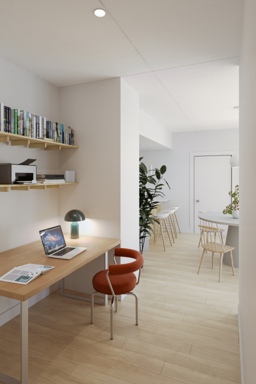 3 Chambres à Louer / Manoir-des-Trembles