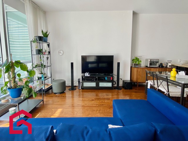 Appartement Ville-Marie (Montréal) À Louer