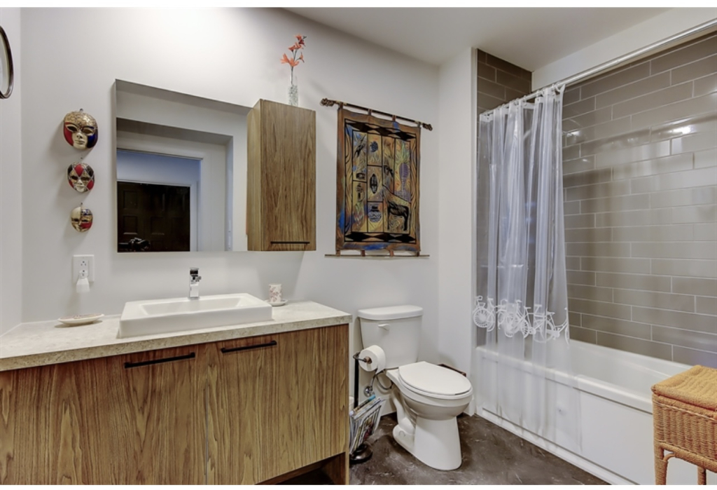 Condo 2 Salle De Bain 2 Chambre