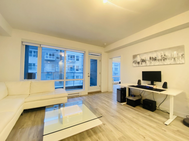 Condo à Louer 1 Chambre