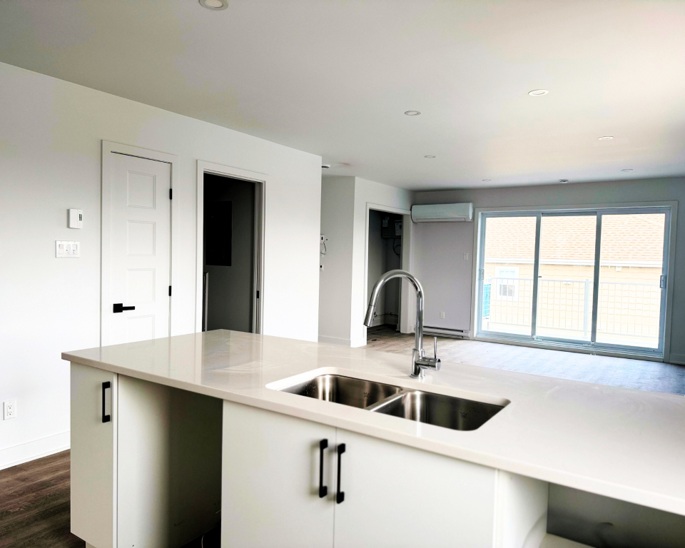 Logement 2 Chambres- Libre 1er Juillet