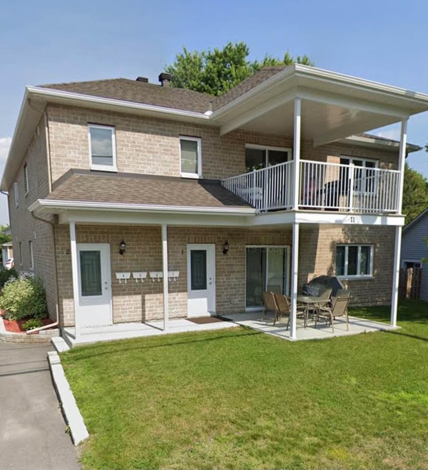 3 Chambres - Gatineau - 1er Juillet