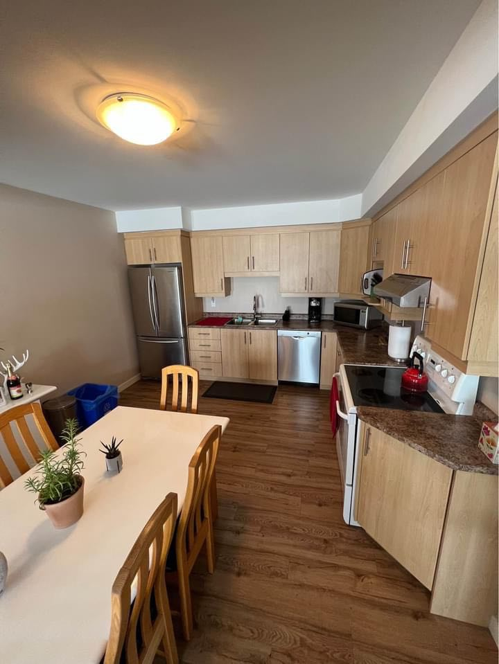3 Chambres - Gatineau - 1er Juillet